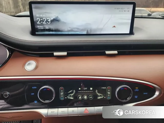 Genesis GV70 id 3705825 из Кореи 18