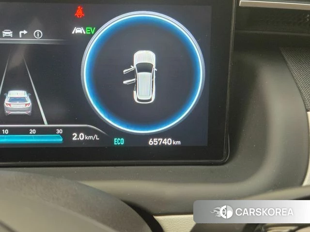 Hyundai Tucson Hybrid (NX4) id 4581049 из Кореи 17