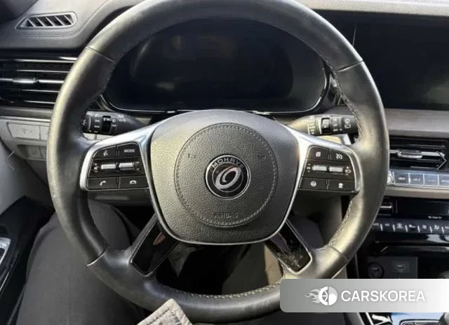 Kia Mohave Master id 3601722 из Кореи 15