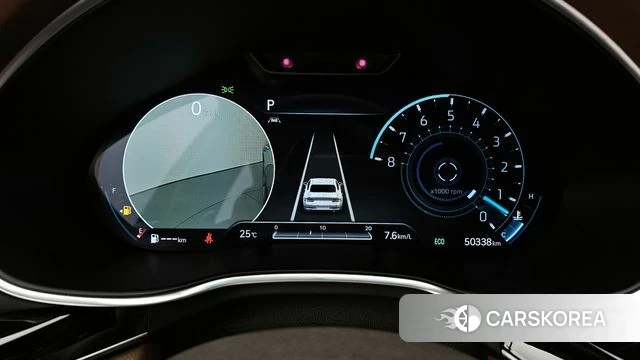 Genesis G80 (RG3) id 4338905 из Кореи 38