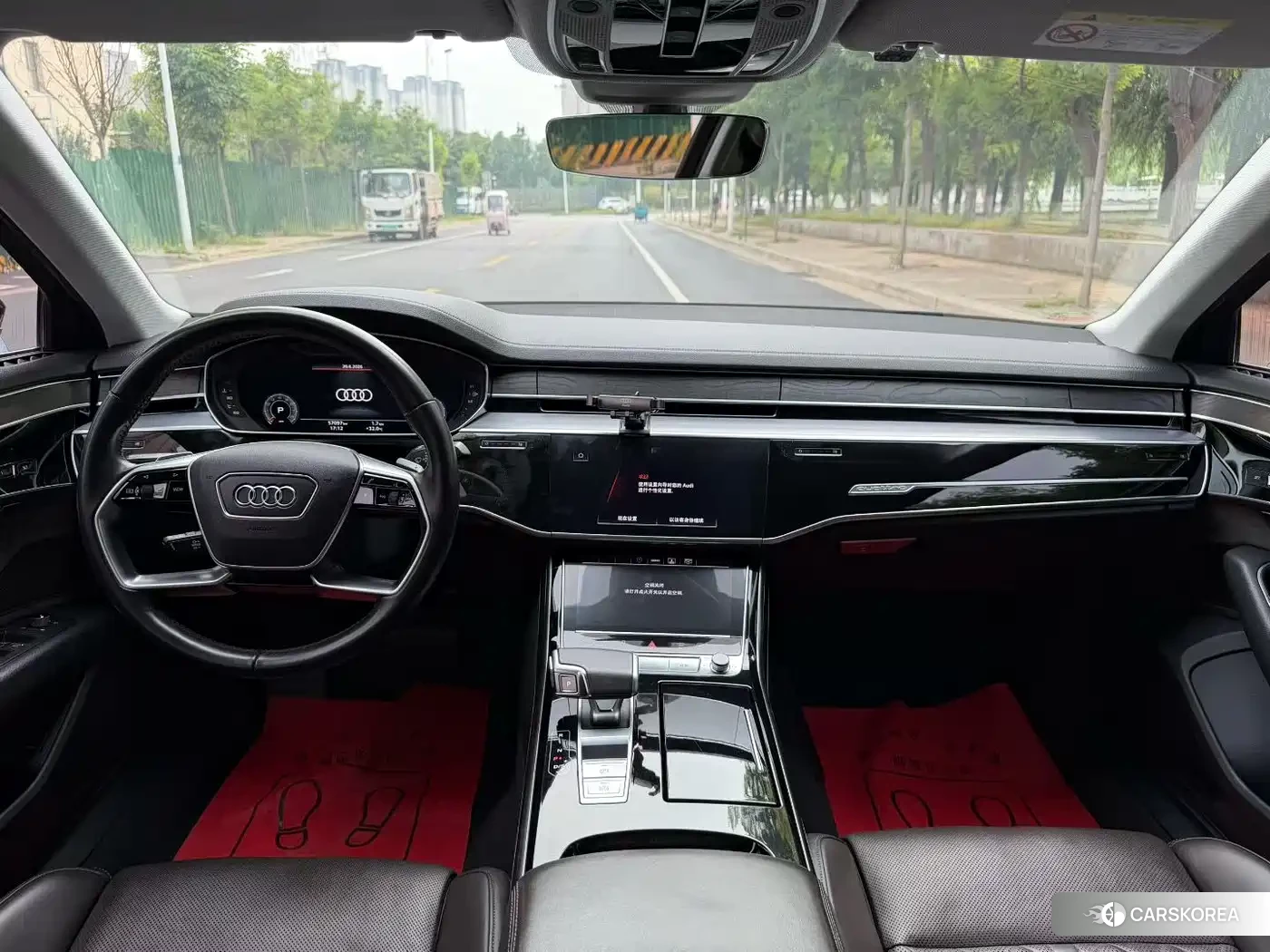 Audi A8 id 4546647 из Китая 8