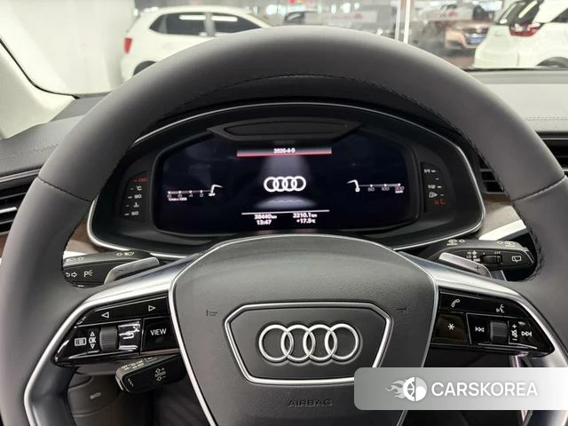 Audi A6 (import) id 4262472 из Китая 28