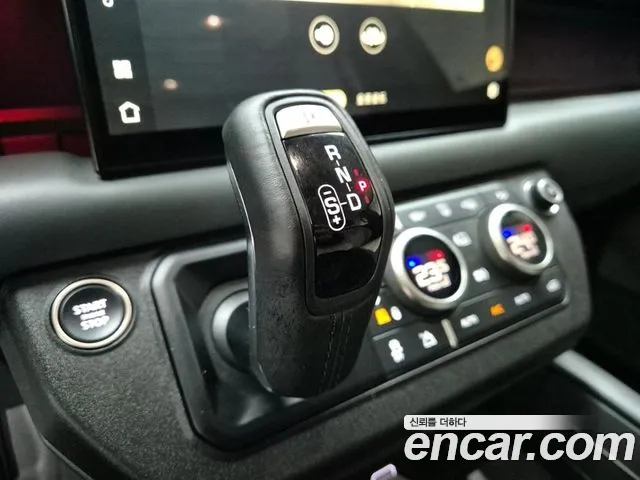 Land Rover Defender (L663) id 2344768 из Кореи 17