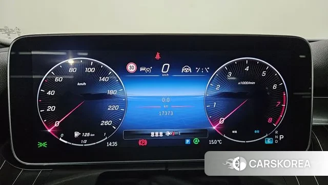 Mercedes-Benz C-Class W206 id 3725800 из Кореи 18