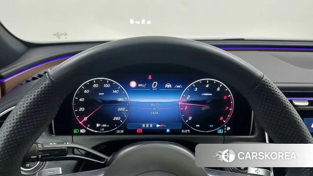 Mercedes-Benz E-Class W214 id 4229801 из Кореи 15