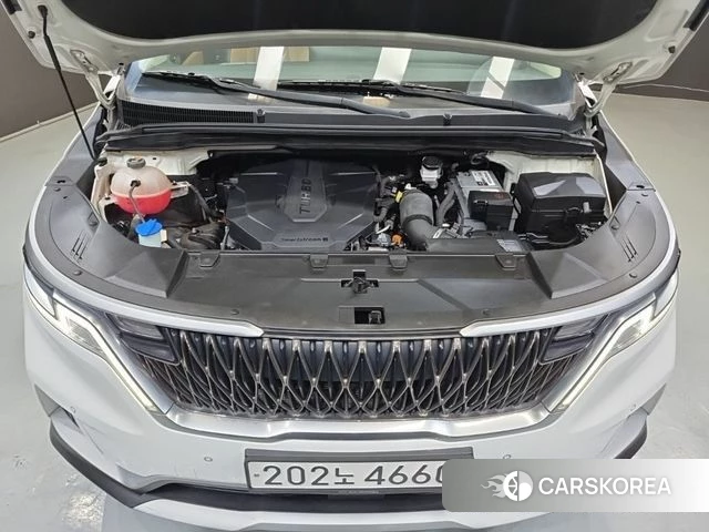 Kia Carnival 4th generation id 4284343 из Кореи 18