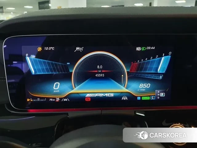 Mercedes-Benz AMG GT id 3534502 из Кореи 15