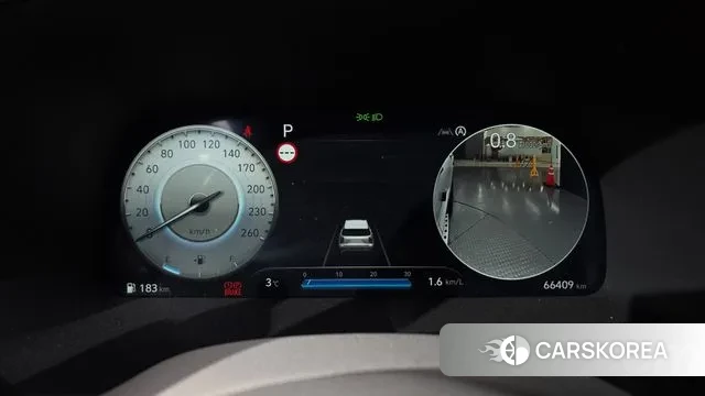 Hyundai The New Palisade id 3437181 из Кореи 18