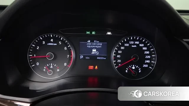 Kia Come New K7 id 3742346 из Кореи 18