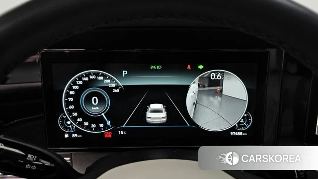 Hyundai The New Grandeur IG id 4231266 из Кореи 30