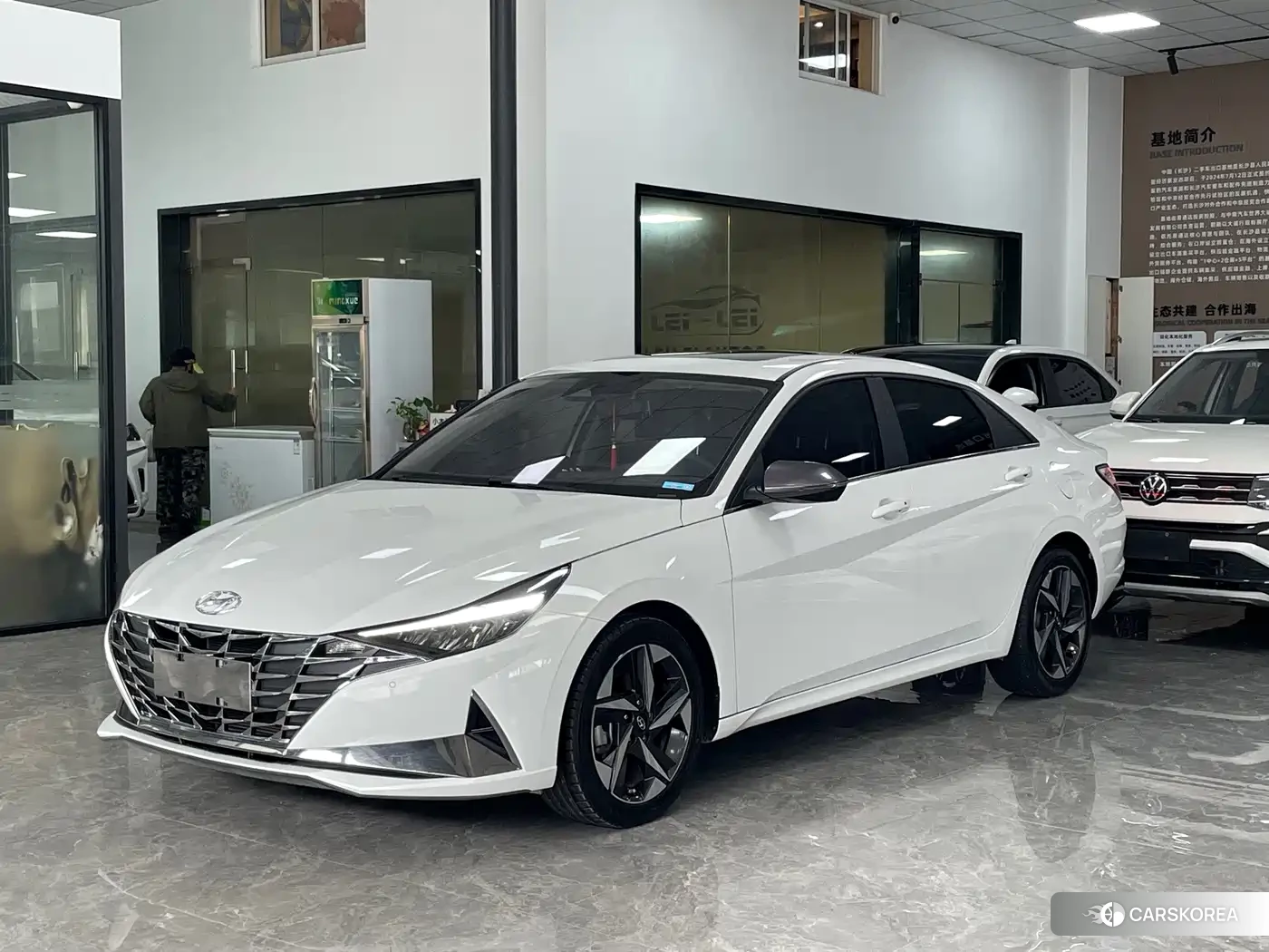 Hyundai Elantra id 4622503 из Китая 15