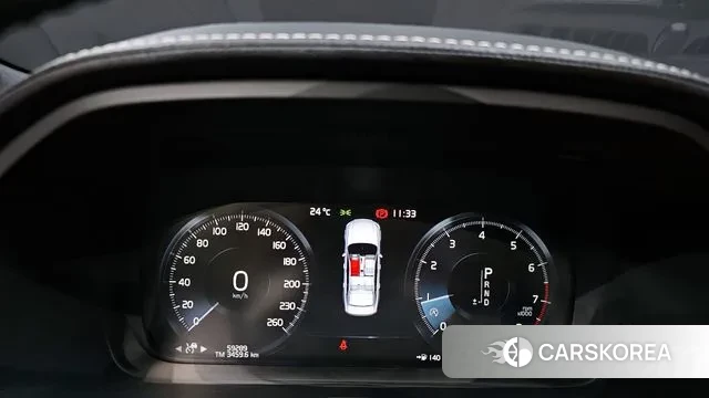 Volvo S90 id 3187637 из Кореи 18