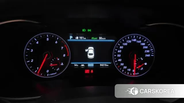 Genesis G70 id 3464640 из Кореи 18