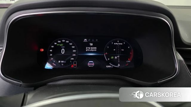 Renault Korea (Samsung) XM3 id 4317595 из Кореи 18