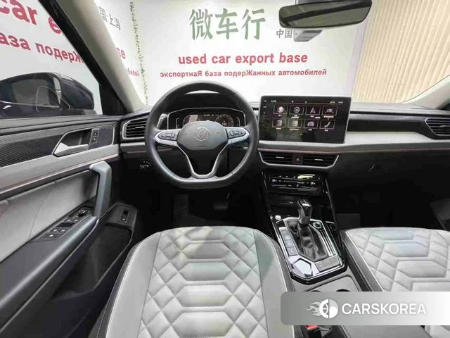 Volkswagen Tanyue id 4238921 из Китая 19