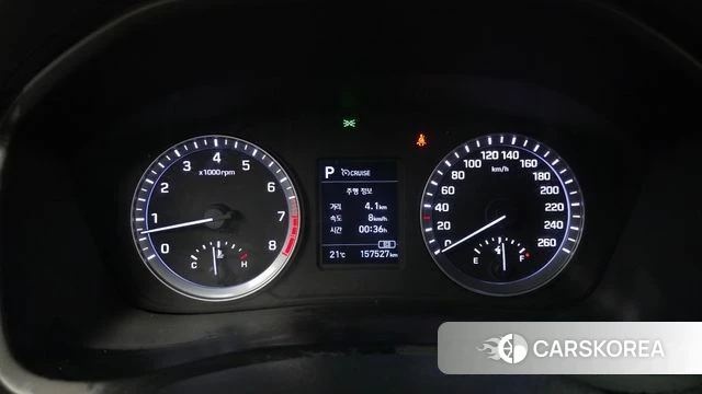 Hyundai Sonata New Rise id 4310817 из Кореи 29