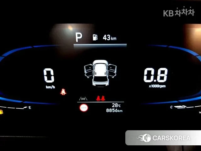 Hyundai Casper id 3457639 из Кореи 18