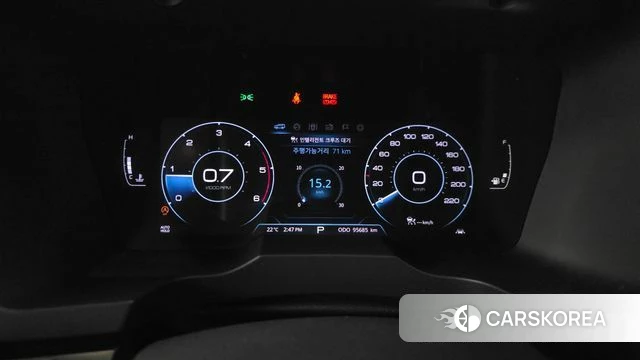 Ssangyong Beautiful Korando id 4294790 из Кореи 30