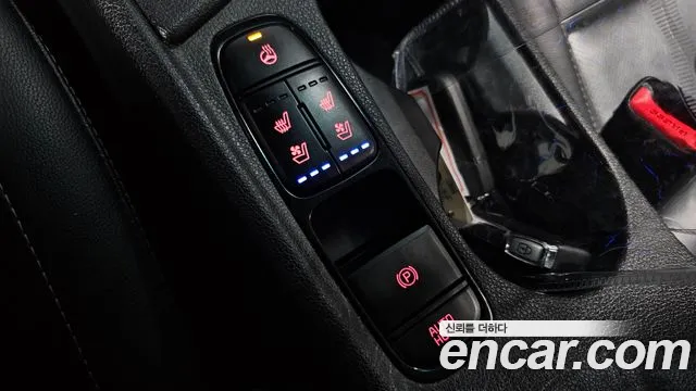 Kia The New Niro id 2597431 из Кореи 18