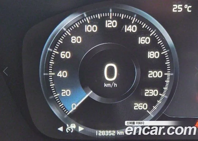 Volvo XC90 second Generation id 2906898 из Кореи 18