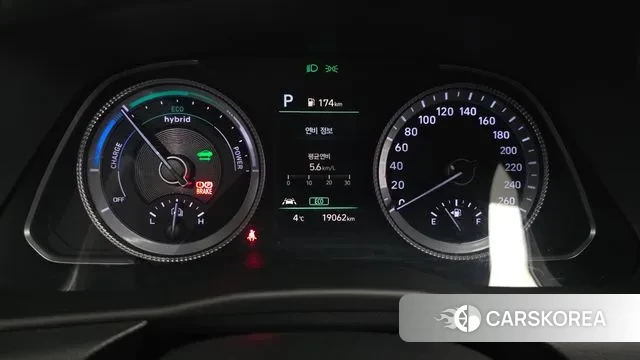 Hyundai Sonata Hybrid (DN8) id 3529375 из Кореи 18