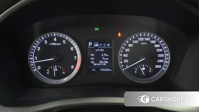 Hyundai Sonata New Rise id 3547305 из Кореи 18