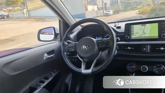 Kia All New Morning (JA) id 3336674 из Кореи 8