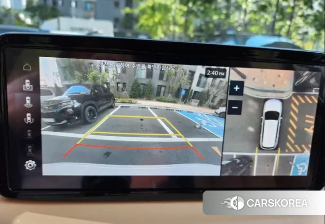 Hyundai The New Santa Fe id 3242695 из Кореи 17