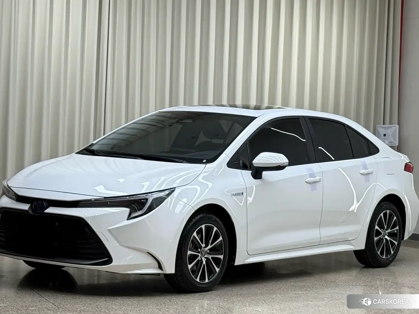 Toyota Levin id 4679634 из Китая 33