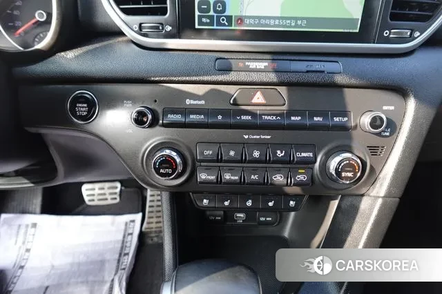 Kia Sportage The Bold id 3494410 из Кореи 18