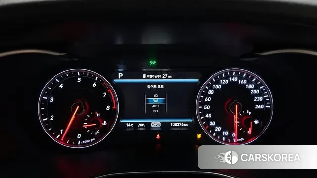 Genesis G70 id 3778840 из Кореи 18