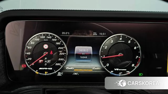 Mercedes-Benz G-Class W465 id 3963439 из Кореи 18