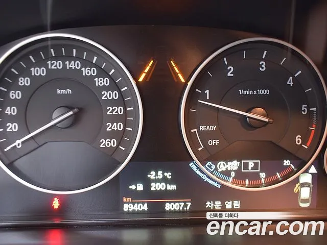 BMW 3 Series (F30) id 2308742 из Кореи 18