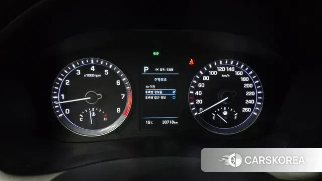 Hyundai Sonata New Rise id 3270270 из Кореи 18