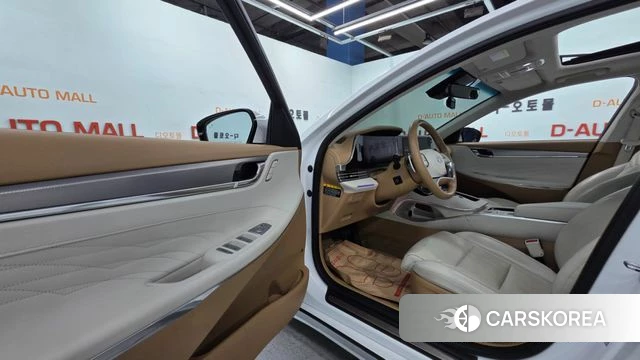 Hyundai The New Grandeur IG id 4923587 из Кореи 18