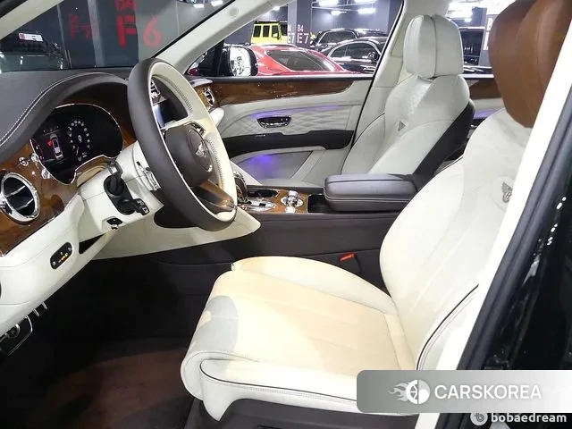 Bentley Bentayga id 3073956 из Кореи 18