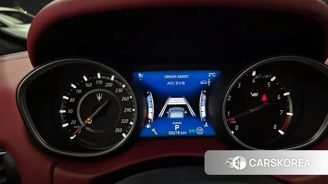 Maserati Levante id 3379614 из Кореи 18