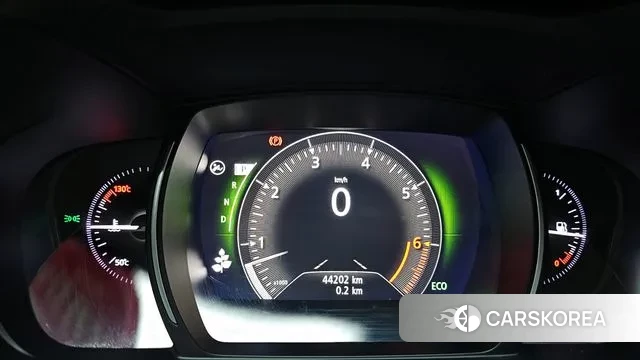 Renault Korea (Samsung) The New QM6 id 3433716 из Кореи 18