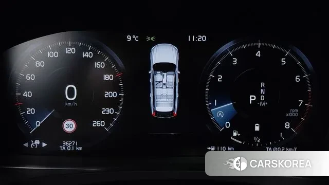 Volvo V90 Cross-Country id 3421771 из Кореи 18