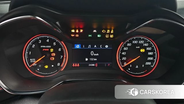 Chevrolet (GM Daewoo) Trailblazer id 4917445 из Кореи 18