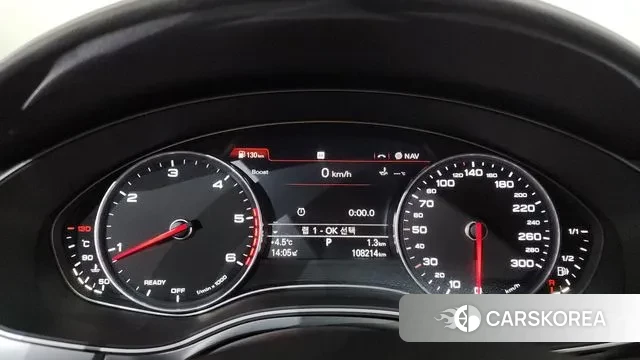 Audi New A6 id 3445062 из Кореи 18