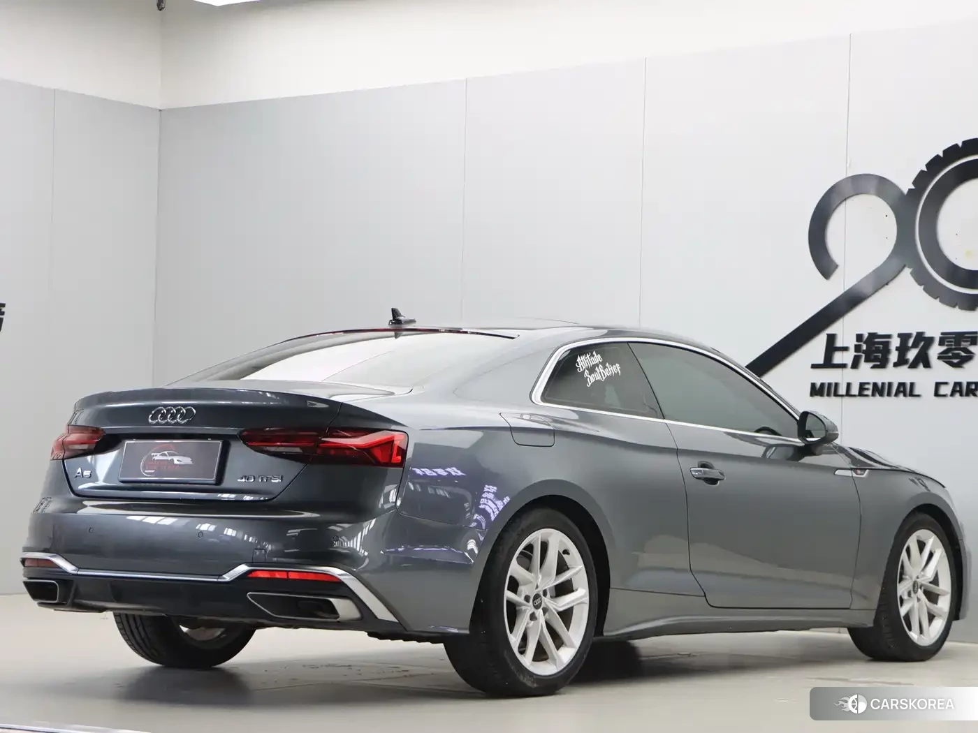 Audi A5 id 4607223 из Китая 24
