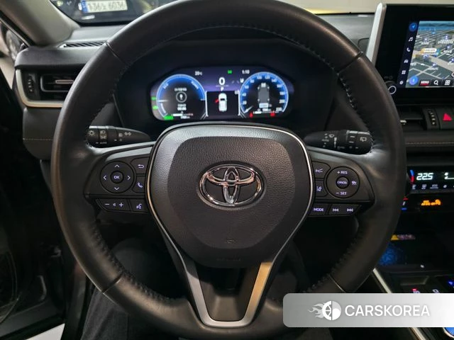 Toyota RAV4 5th Generation id 4302173 из Кореи 14