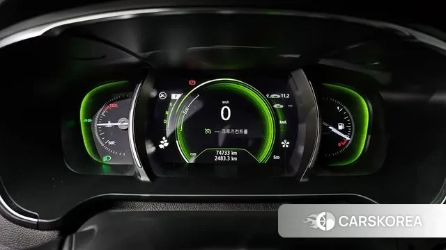 Renault Korea (Samsung) SM6 id 2941286 из Кореи 18