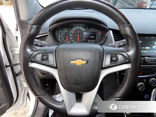 Chevrolet (GM Daewoo) The New Trax id 3505277 из Кореи 16