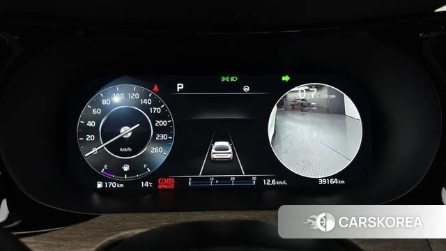 Kia K5 3rd generation id 3891898 из Кореи 18