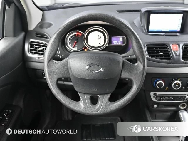 Renault Korea (Samsung) SM3 Neo id 4595557 из Кореи 18