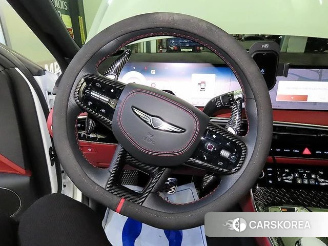 Genesis GV70 id 4242926 из Кореи 18