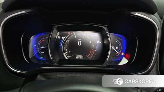 Renault Korea (Samsung) QM6 id 3942866 из Кореи 18