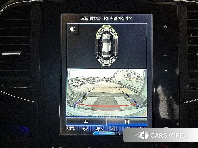 Renault Korea (Samsung) SM6 id 2976848 из Кореи 18